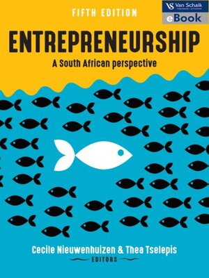 cover image of Entrepreneurship